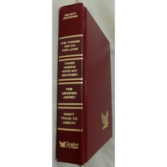 Reader's Digest 4 Titles in 1 Vol 1 2005 HC 1st Ed w/ Dust Jacket NM - Picture 11 of 12